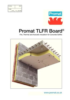 Promat TLFR Board®