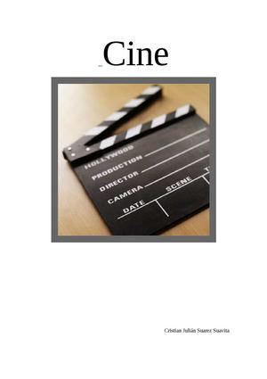 historia del cine