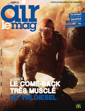 AIR LE MAG N° 42 - SEPTEMBRE 2013