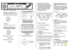 relojes y calendarios