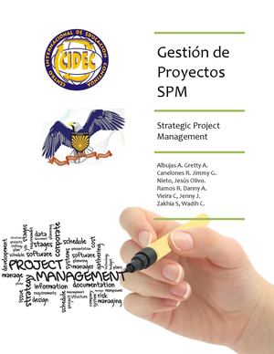 Gestión de Proyectos SPM