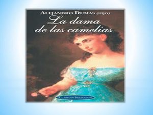 la dama de las camelias
