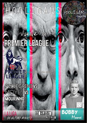 Hooligans Magazine #1