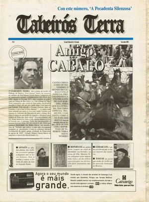 Tabeirós terra, nº 02, novembro 1997