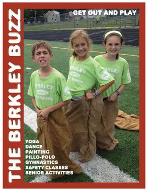 Berkley Buzz - Fall 2013
