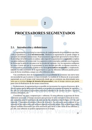 Procesadores