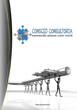 Portfólio CONSCED Consultoria