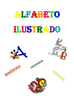 Alfabeto Ilutrado
