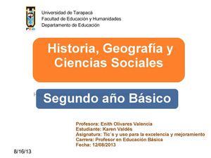 Pueblos originarios de Chile