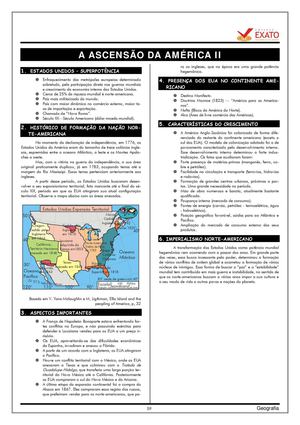 A ascensão da América II