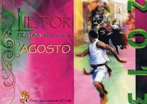 Fiestas 2013 Liétor