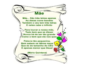 Apresentação do Dia das Mães - 2012