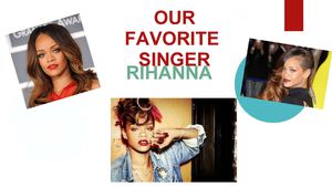 biography of Rihanna