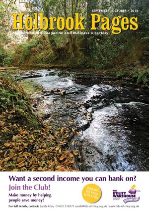 Holbrook Pages September October 2013