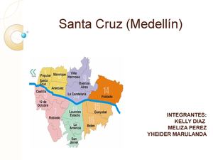 Santa Cruz (Medellín)