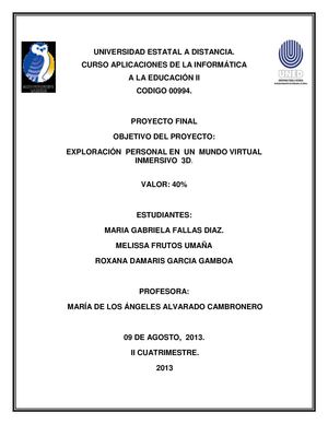 Tarea final aplicaciones grupo 4
