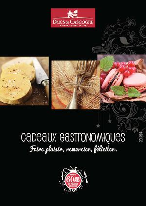Catalogue Ducs de Gascogne 2013
