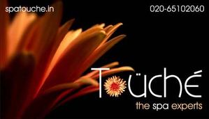 Touche Spa Pune Menu