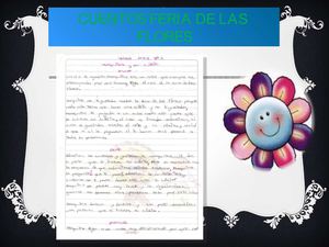CUENTOS SOBRE LA FERIA DE LAS FLORES 403