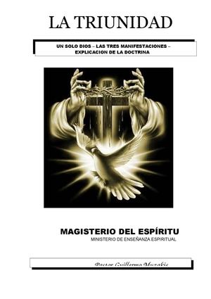 LA TRIUNIDAD