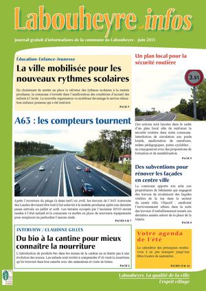Labouheyre-infos juin 2013