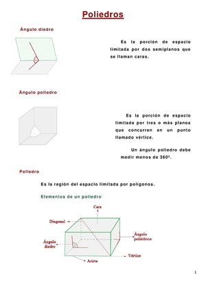 Figuras en el espacio