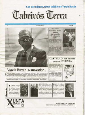 Tabeirós Terra, nº 05, xuño 1993