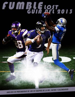 Guia 2013 - Fumble Lost