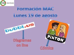 Formación MAC 19 AGOSTO