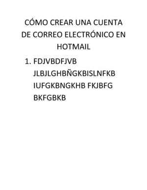 TALLER CORREO ELECTRÓNICO