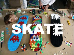 SKATE