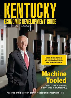 Kentucky Economic Development Guide 2013