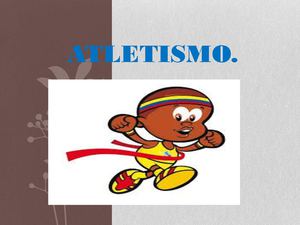ATLETISMO