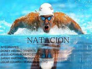 NATACION