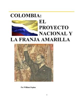 La Franja Amarilla