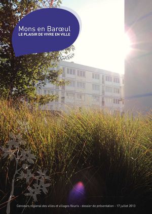 Mons en Baroeul : le plaisir de vivre en ville