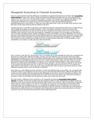 Food Inc Summary Essay Accounting Essays Essay About Internet also The Kite Runner Essay Calamo Accounting Essays Essays On Inequality