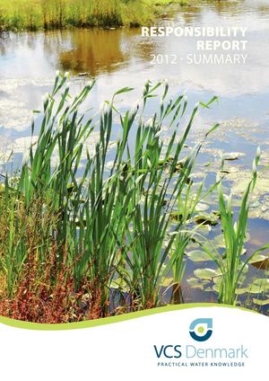 Responsibility Report 2012