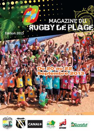 RUGBY DE PLAGE