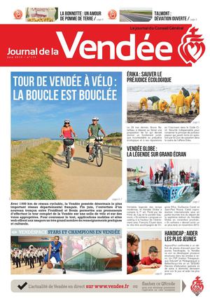Journal de la Vendée n°170 - Juin 2012