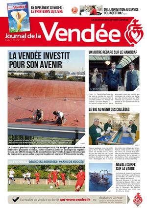 Journal de la Vendée n°167 - Mars 2012