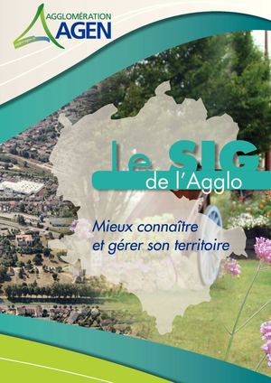 référentiel des réalisations SIG 2013