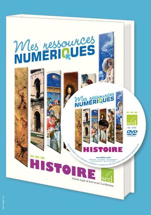 Mes ressources numériques Histoires