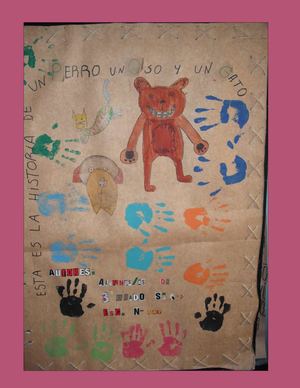 Gigantolibro de Yamila