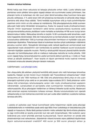 lainaa 1000 euroa bullet laina