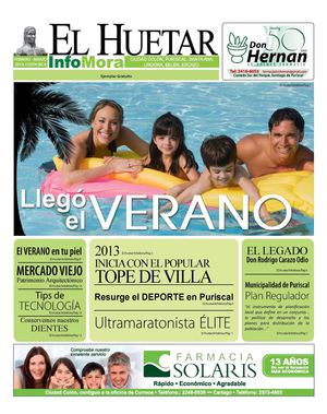 El Huetar InfoMora edición 6