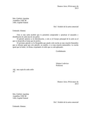 Recopilacion de cartas