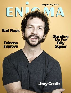Enigma Magazine 8/22/13