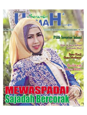 Serambi Ummah edisi 711