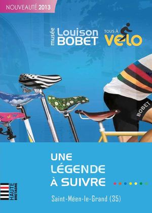 Brochure Tous à Vélo avec Louison Bobet